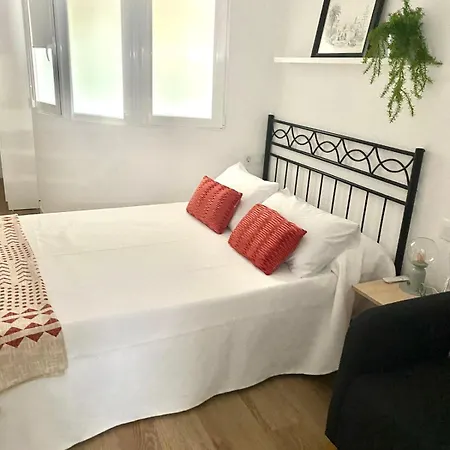Апартаменты Canteras Loft - 2 Minutes From The