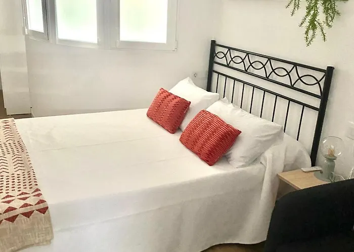 Апартаменты Canteras Loft - 2 Minutes From The